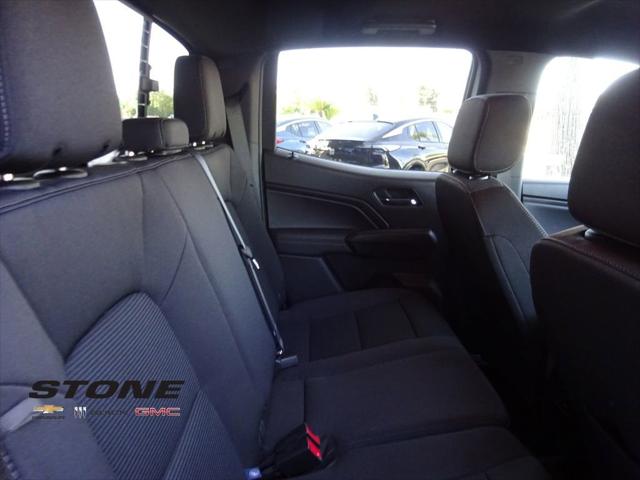 2026 GMC Canyon Elevation, RWD
