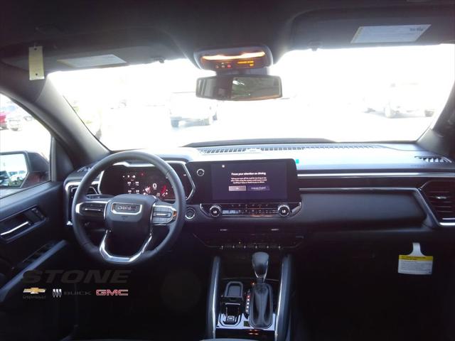 2026 GMC Canyon Elevation, RWD