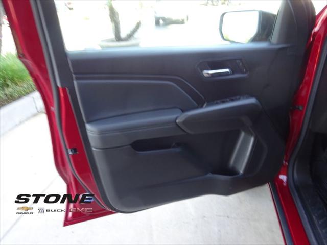 2026 GMC Canyon Elevation, RWD