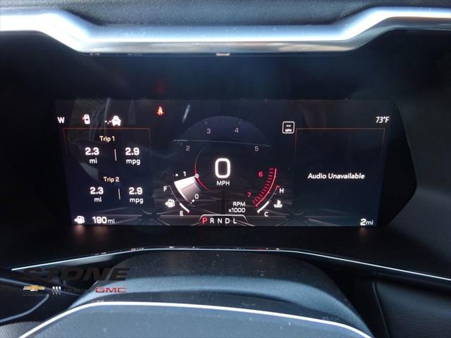 2026 GMC Canyon Elevation, RWD