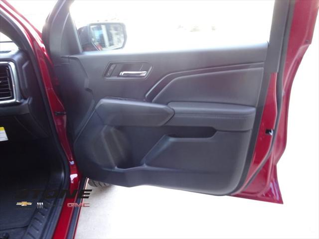 2026 GMC Canyon Elevation, RWD