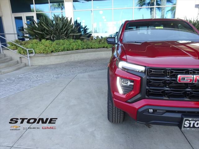 2026 GMC Canyon Elevation, RWD
