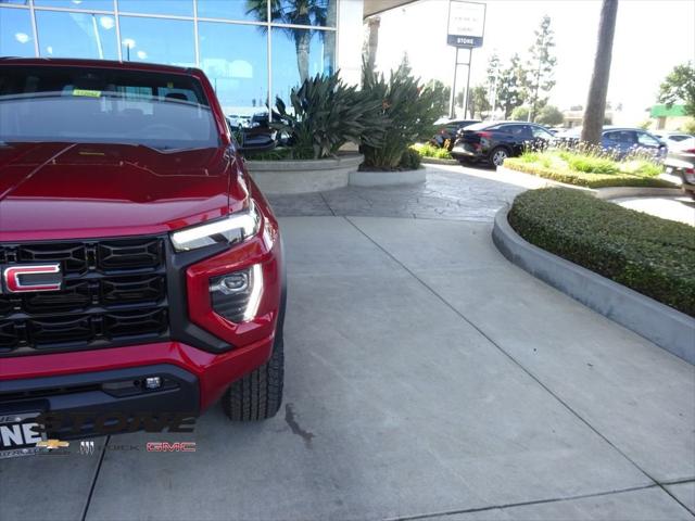 2026 GMC Canyon Elevation, RWD