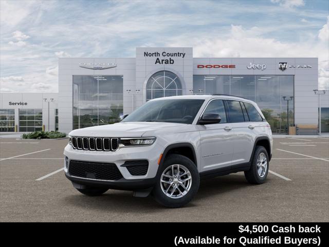 2026 Jeep Grand Cherokee Laredo 4x4 for sale in Arab, AL