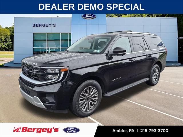 2026 Ford Expedition Max Platinum MAX for sale in Ambler, PA