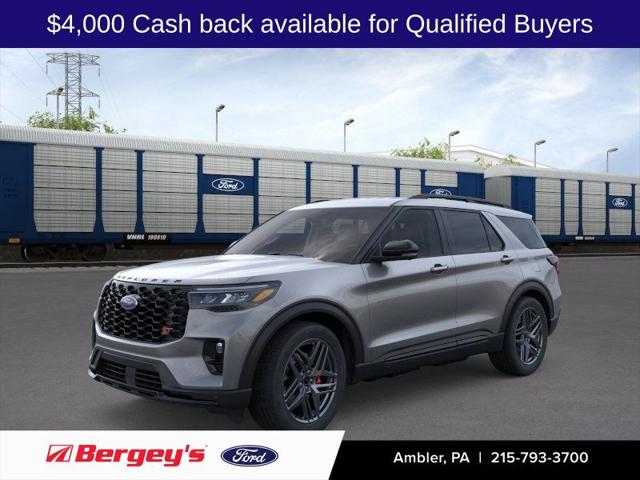 2026 Ford Explorer ST for sale in Ambler, PA