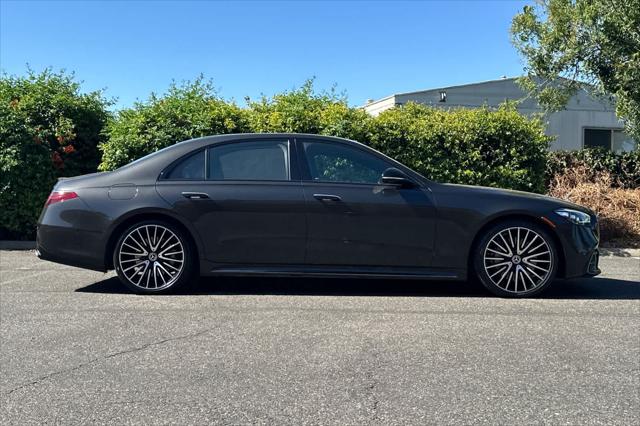 2023 Mercedes-Benz S 580 4MATIC