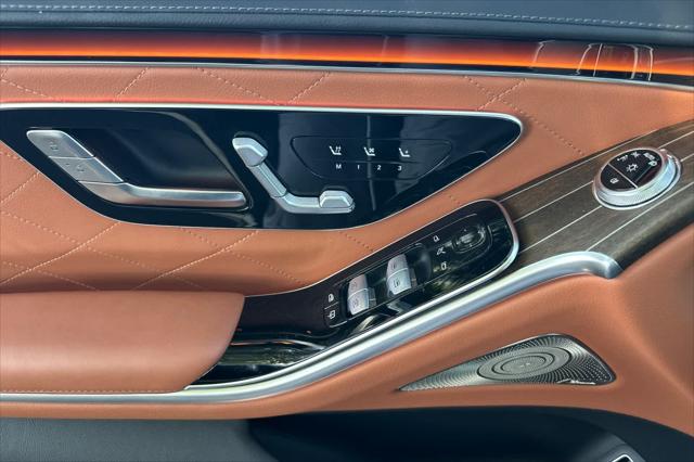 2023 Mercedes-Benz S 580 4MATIC