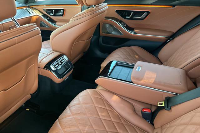 2023 Mercedes-Benz S 580 4MATIC