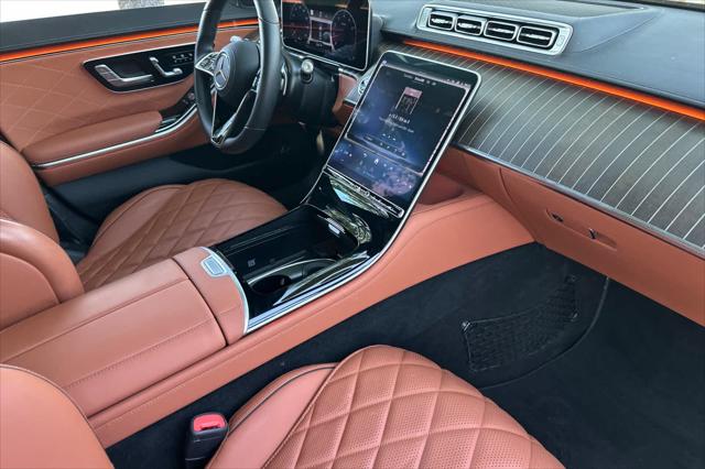 2023 Mercedes-Benz S 580 4MATIC