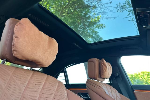 2023 Mercedes-Benz S 580 4MATIC