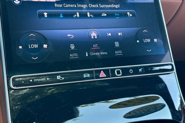 2023 Mercedes-Benz S 580 4MATIC