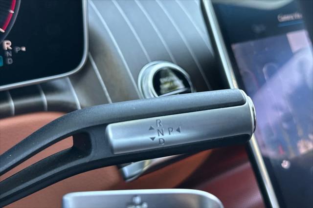 2023 Mercedes-Benz S 580 4MATIC