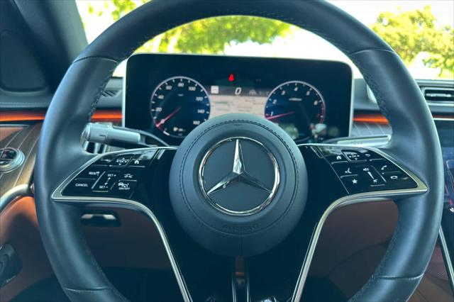 2023 Mercedes-Benz S 580 4MATIC