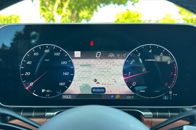 2023 Mercedes-Benz S 580 4MATIC