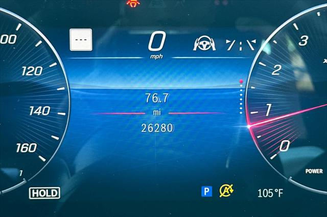 2023 Mercedes-Benz S 580 4MATIC