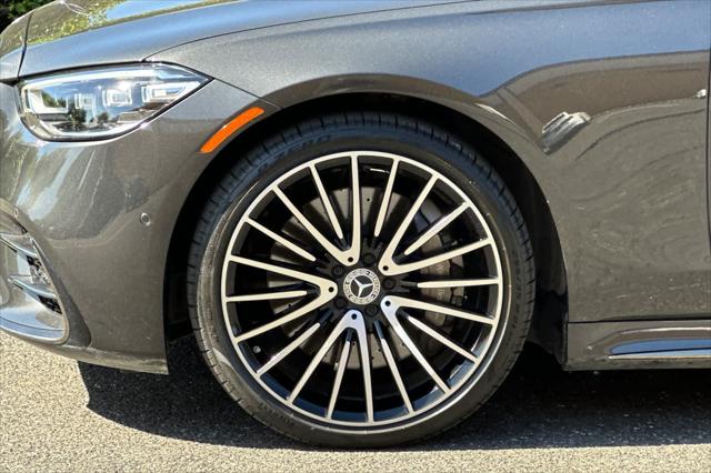 2023 Mercedes-Benz S 580 4MATIC