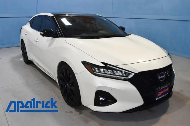 2023 Nissan Maxima SR Xtronic CVT for sale in Evansville, IN