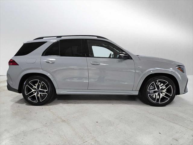 2024 Mercedes-Benz GLE AMG GLE 53 4MATIC+