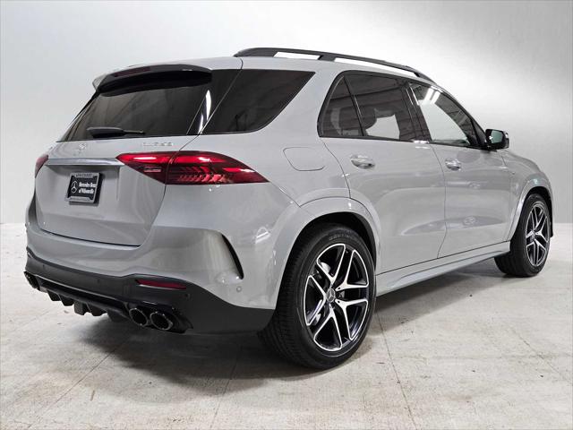 2024 Mercedes-Benz GLE AMG GLE 53 4MATIC+