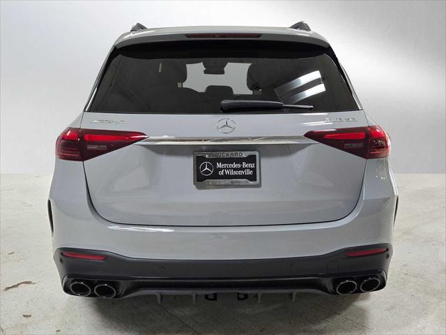 2024 Mercedes-Benz GLE AMG GLE 53 4MATIC+