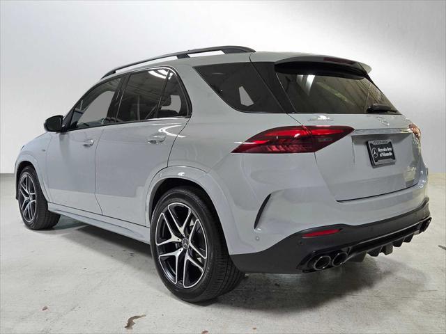 2024 Mercedes-Benz GLE AMG GLE 53 4MATIC+