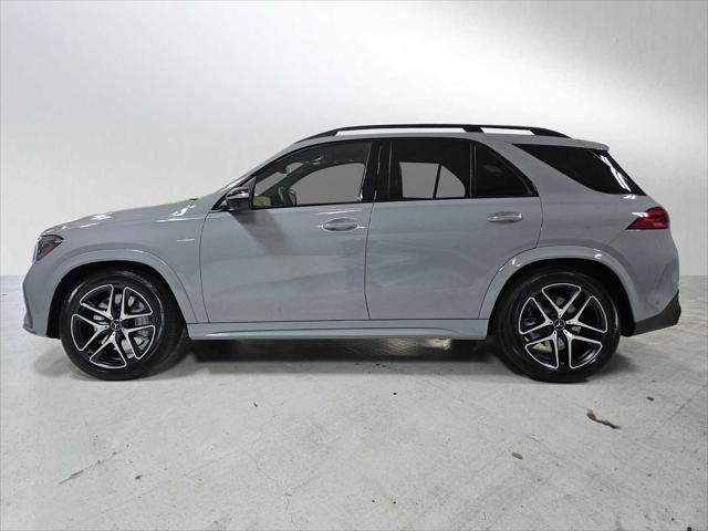 2024 Mercedes-Benz GLE AMG GLE 53 4MATIC+