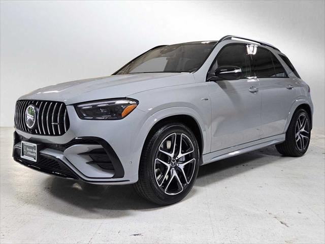 2024 Mercedes-Benz GLE AMG GLE 53 4MATIC+