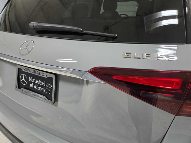 2024 Mercedes-Benz GLE AMG GLE 53 4MATIC+
