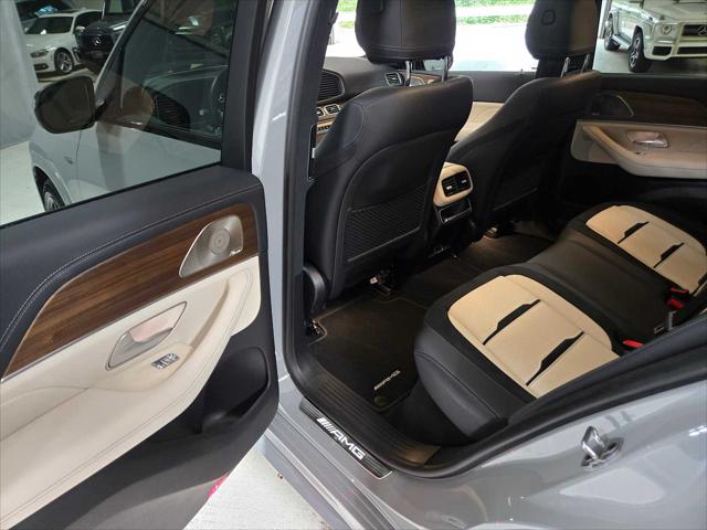 2024 Mercedes-Benz GLE AMG GLE 53 4MATIC+