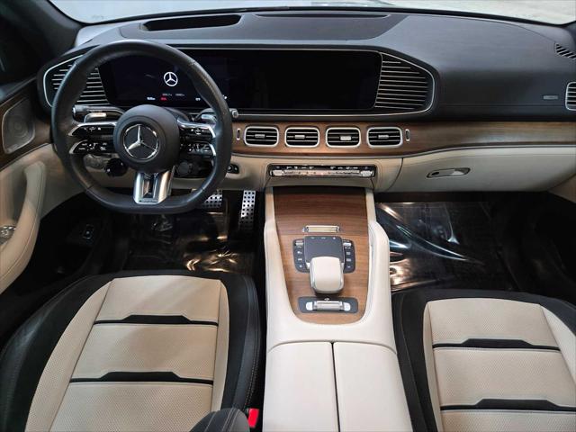 2024 Mercedes-Benz GLE AMG GLE 53 4MATIC+