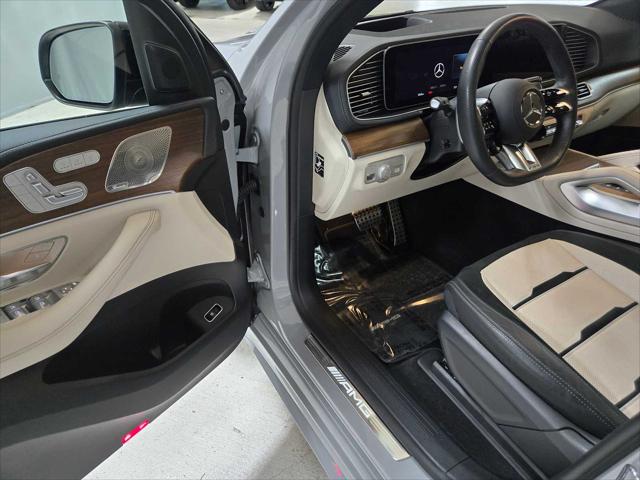 2024 Mercedes-Benz GLE AMG GLE 53 4MATIC+