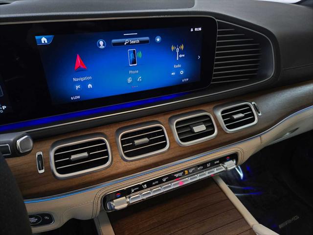 2024 Mercedes-Benz GLE AMG GLE 53 4MATIC+