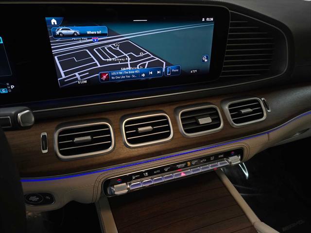 2024 Mercedes-Benz GLE AMG GLE 53 4MATIC+