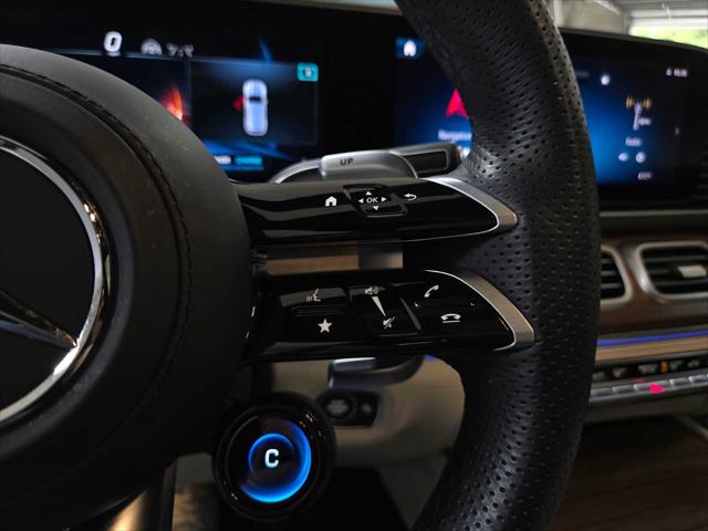 2024 Mercedes-Benz GLE AMG GLE 53 4MATIC+