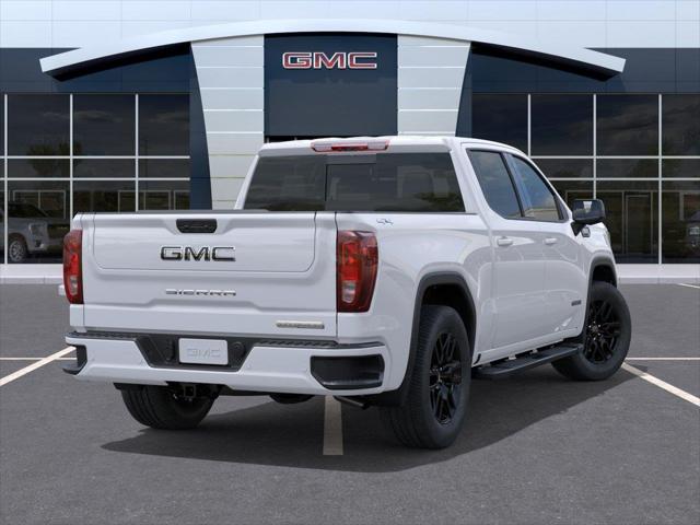 2026 GMC Sierra 1500 Crew Cab, Short Bed, Elevation, 4WD