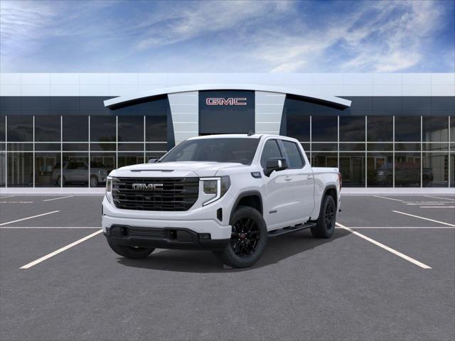 2026 GMC Sierra 1500 Crew Cab, Short Bed, Elevation, 4WD