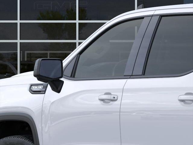 2026 GMC Sierra 1500 Crew Cab, Short Bed, Elevation, 4WD