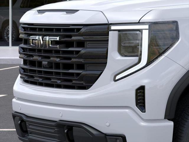 2026 GMC Sierra 1500 Crew Cab, Short Bed, Elevation, 4WD