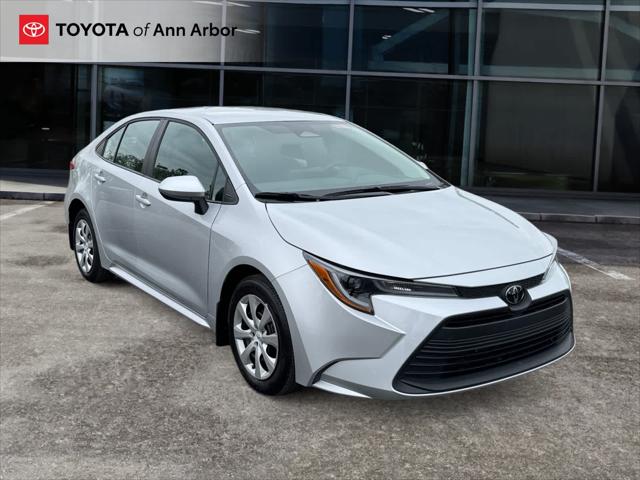 2024 Toyota Corolla LE for sale in Ann Arbor, MI