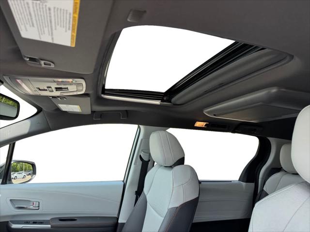 2023 Toyota Sienna XSE