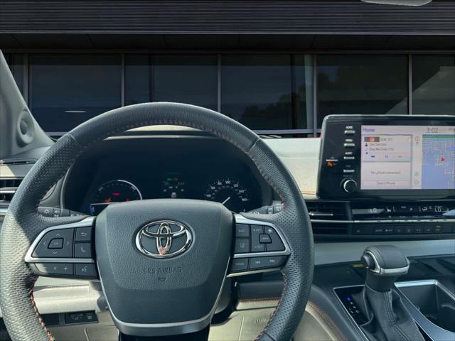 2023 Toyota Sienna XSE