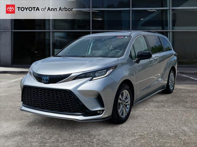 2023 Toyota Sienna XSE