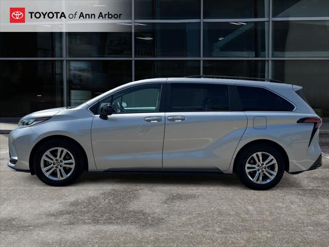 2023 Toyota Sienna XSE