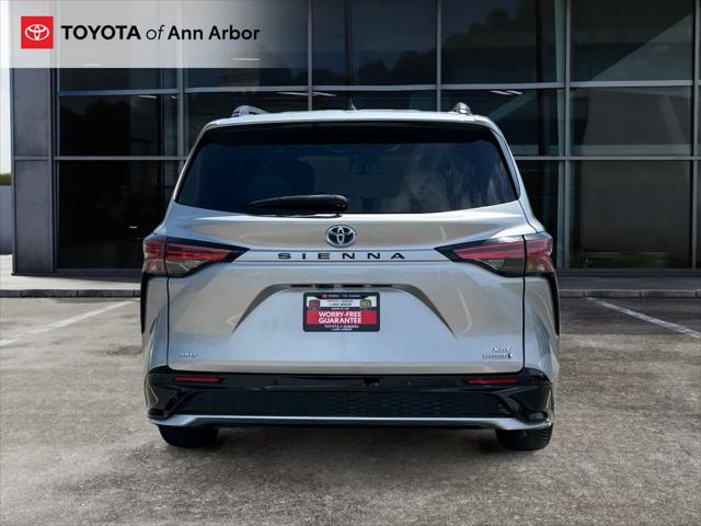 2023 Toyota Sienna XSE