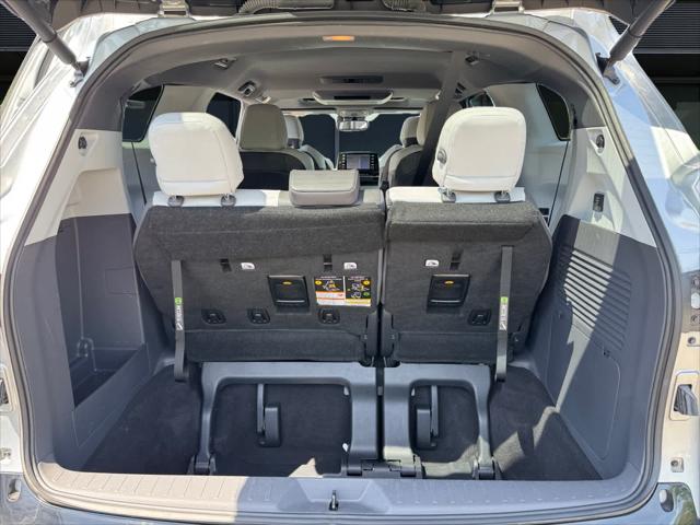 2023 Toyota Sienna XSE