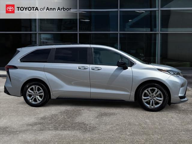 2023 Toyota Sienna XSE