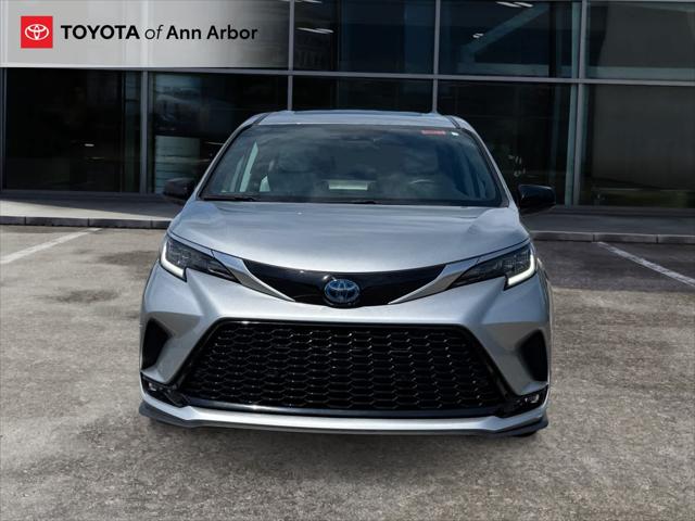 2023 Toyota Sienna XSE