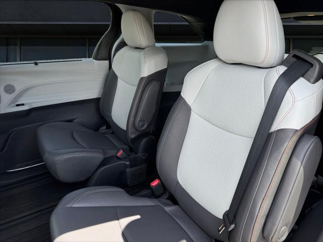 2023 Toyota Sienna XSE