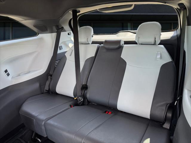 2023 Toyota Sienna XSE